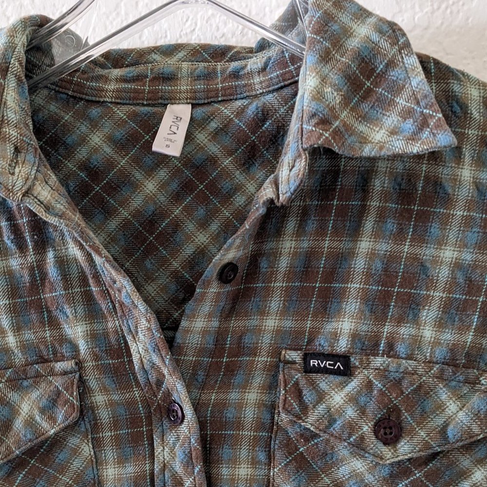RVCA Fleece